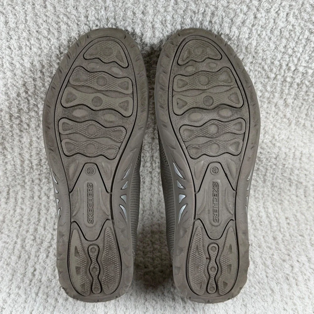 Skechers‎ Relaxed Fit Air Cooled Memory Foam Raggae Women Size 9 SN 49679